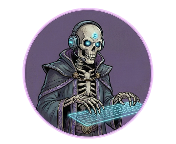 Bones the Legacy Keeper